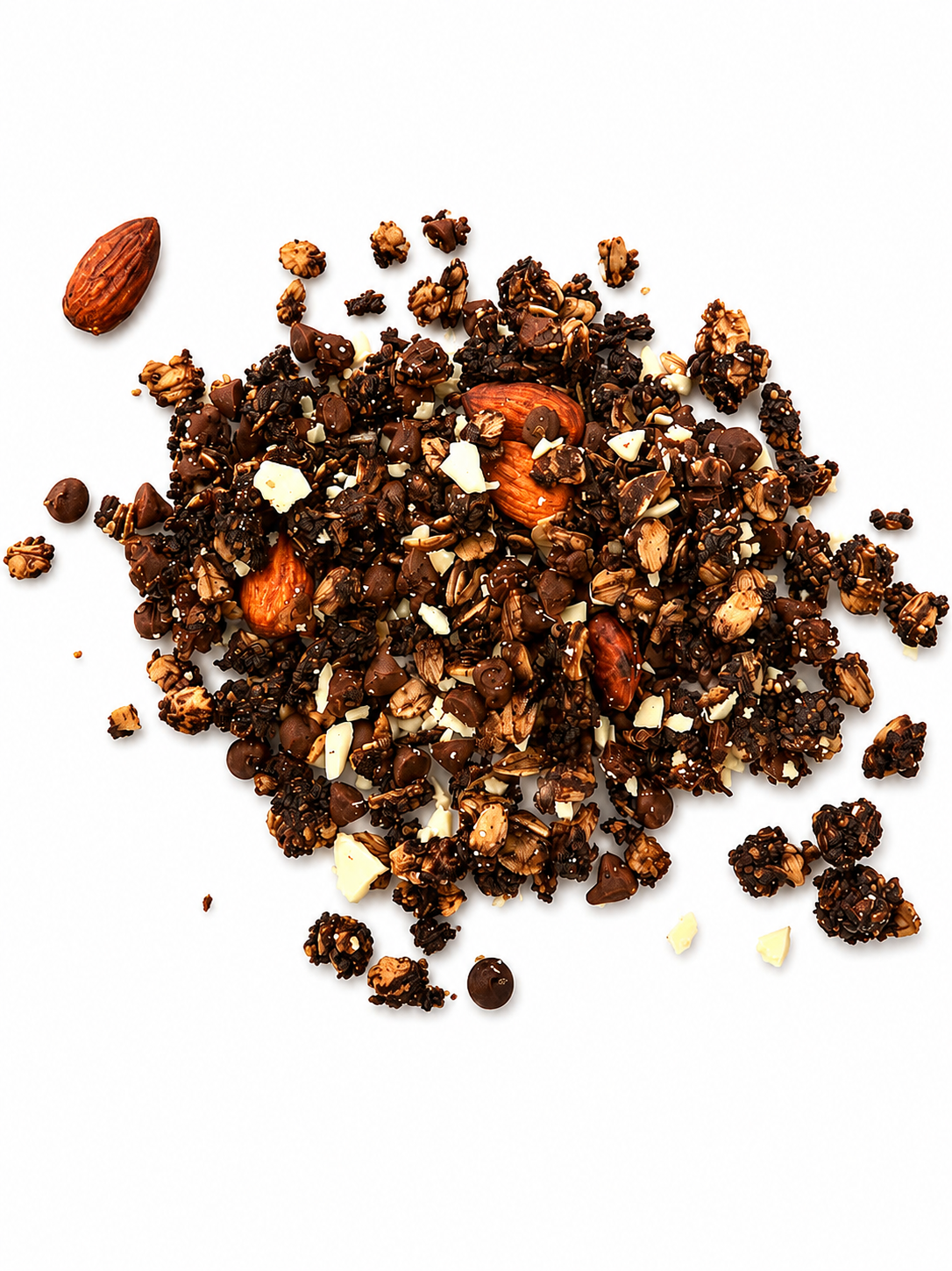 CHOCOLATE DARK GRANOLA - 120g