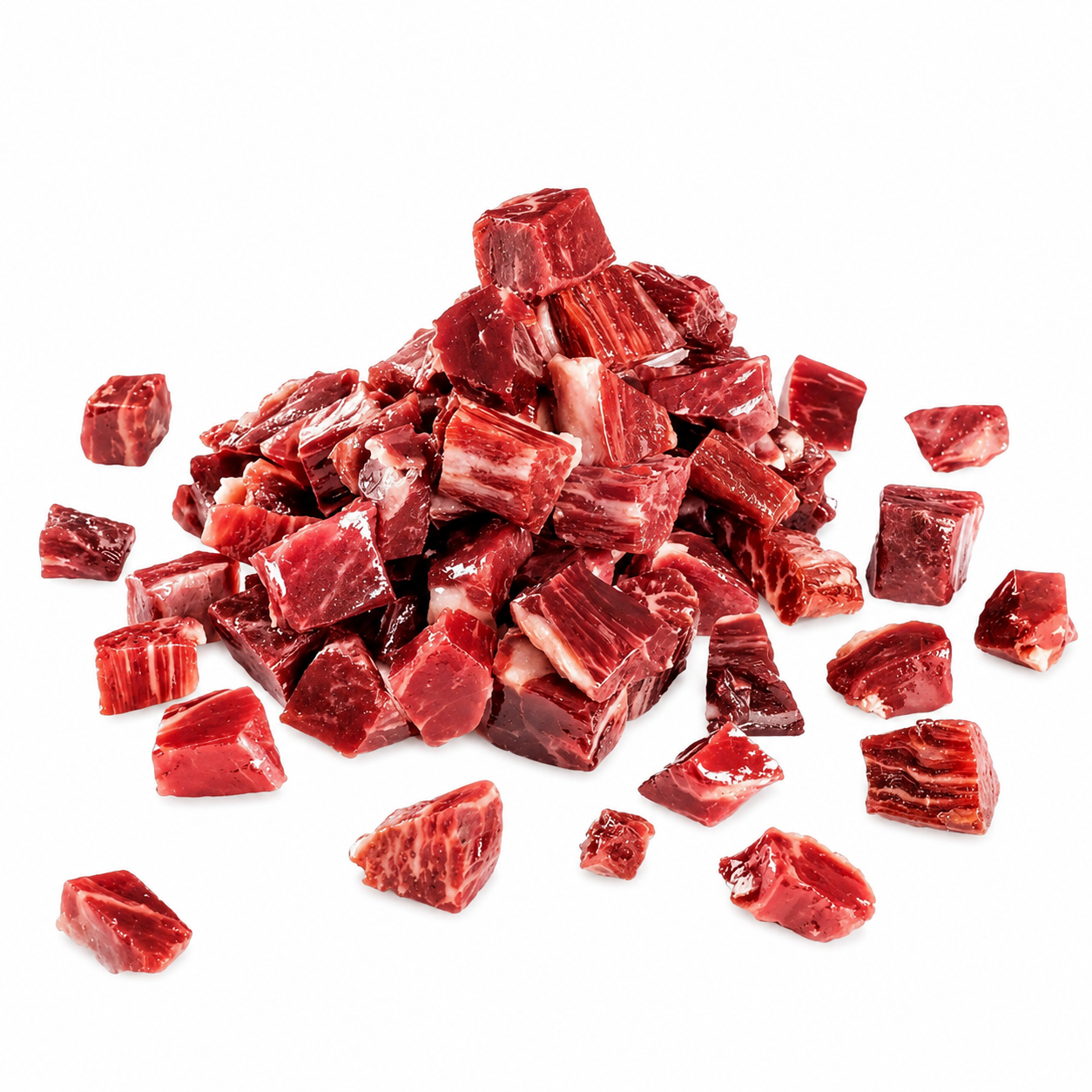 PARMA HAM DOP 18 MONTHS BITES - 200g