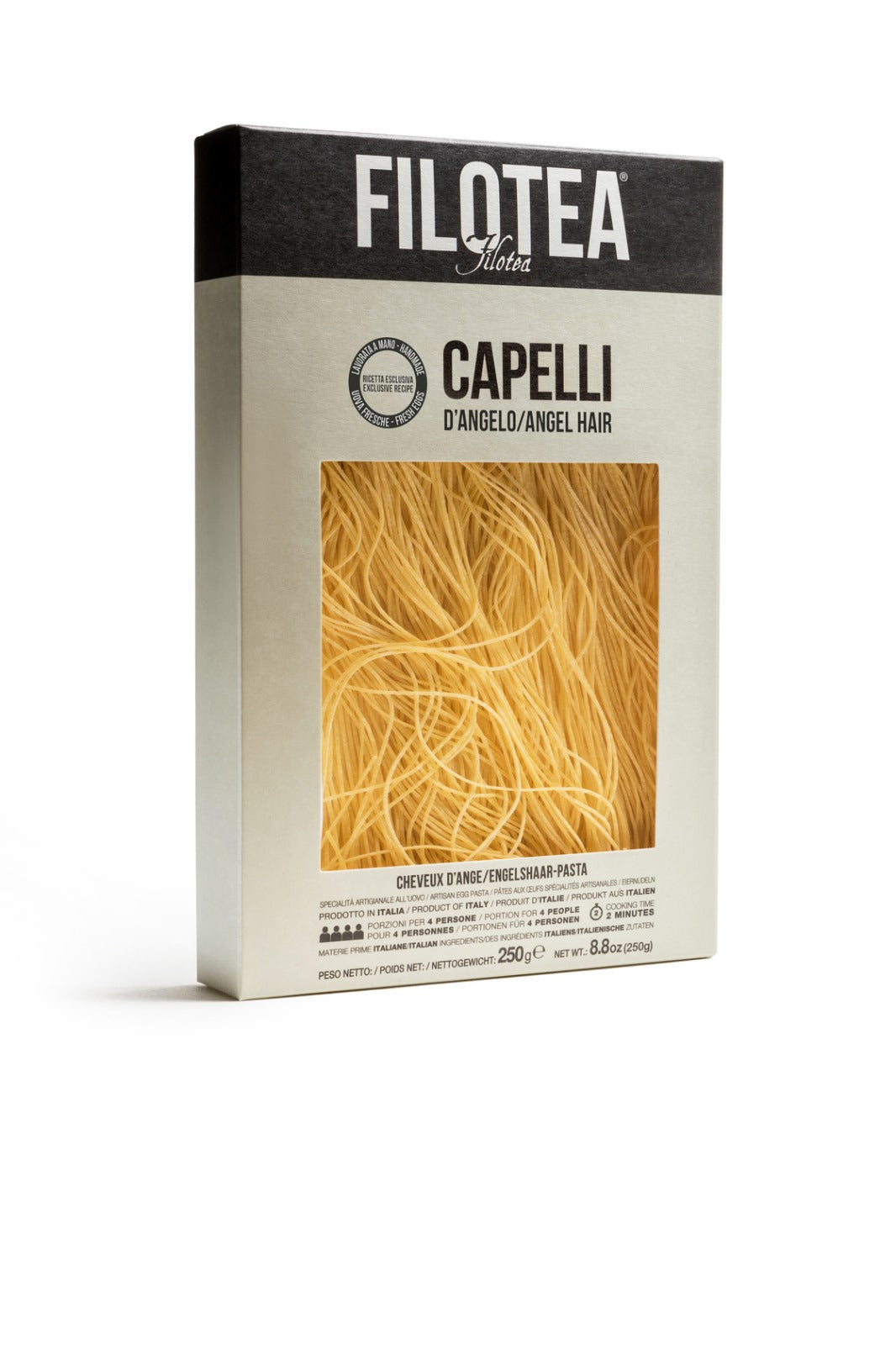 FILOTEA-Fettuccine Senatore Cappelli 250g - HOT DEAL BUY 3 PAY FOR 2