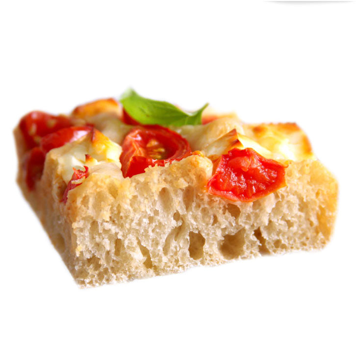 FOCACCIA CHERRY TOMATO &amp; ORIGANO - 350/400g
