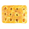 FOCACCIA CHERRY TOMATO &amp; ORIGANO - 350/400g