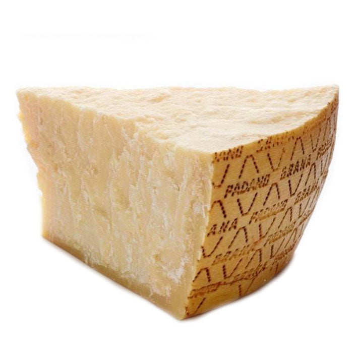 GRANA PADANO DOP CHEESE 18M - LATTERIA SOCIALE MANTOVA