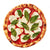 PIZZA MARGHERITA 11'' - set 6 pizzas - 229 THB