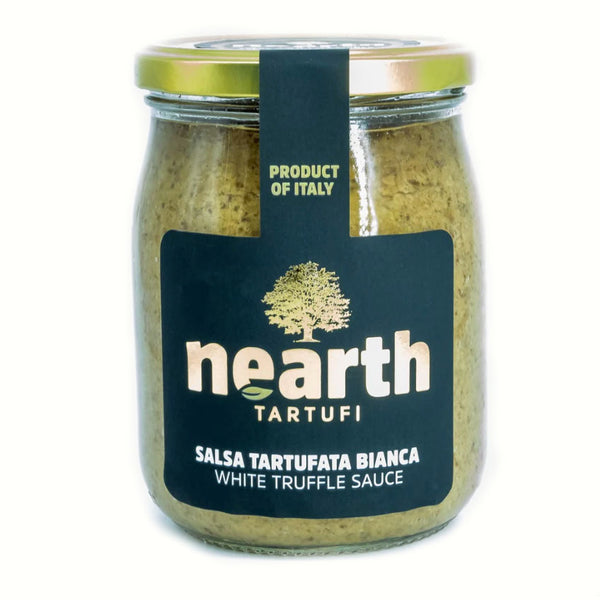 Truffle White Premium Truffle paste 500g Jet Italian Deli