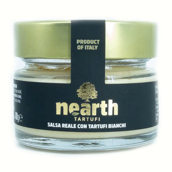Truffle White Premium Truffle paste 80g Jet Italian Deli