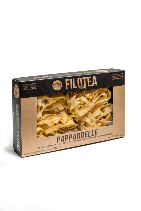 FILOTEA-Pappardelle 500g - Jet Italian Deli