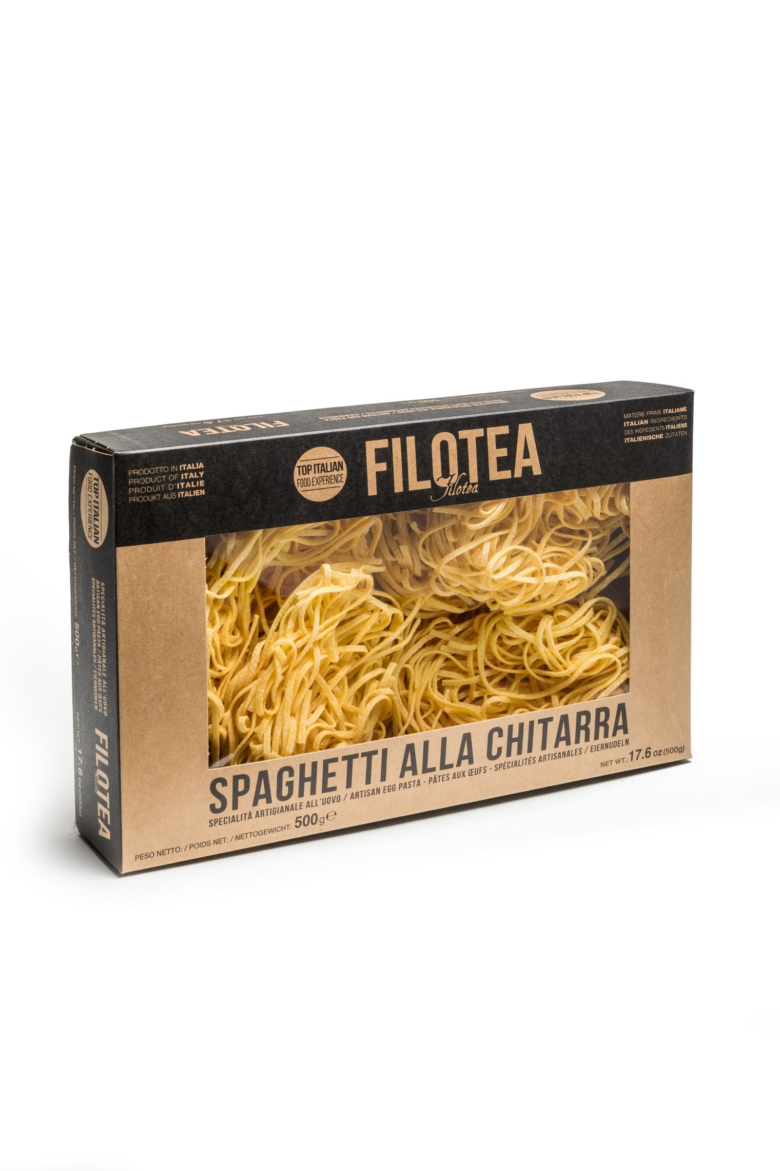 FILOTEA-Spaghetti alla Chitarra 500g
