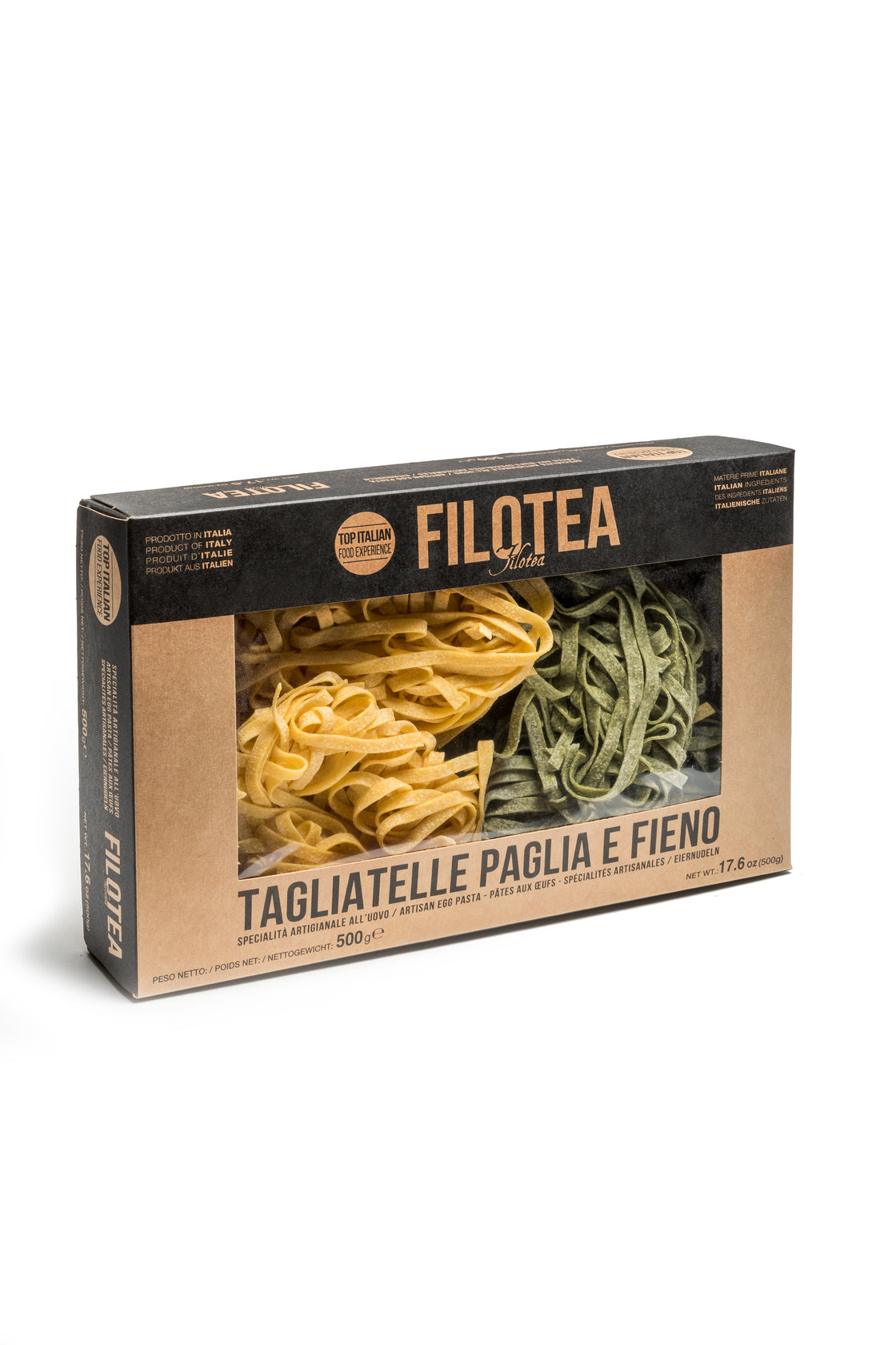 FILOTEA-Tagliatelle Paglia & Fieno 500g - HOT DEAL BUY 3 PAY FOR 2