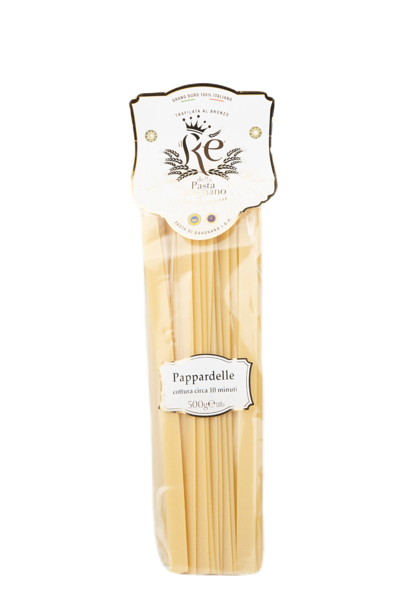 IL RE DELLA PASTA - PAPPARDELLE  - GRAGNANO IGP