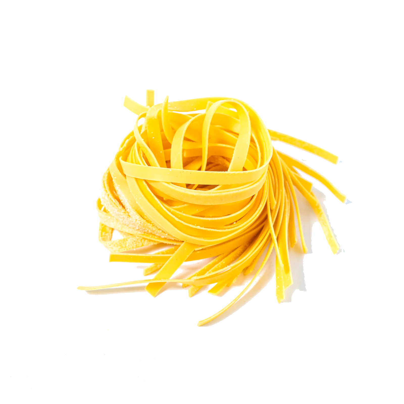 PAPPARDELLE ALL'UOVO 40-YOLK - HOMEMADE EGG PASTA