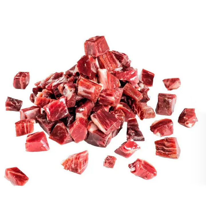 PARMA HAM DOP 18 MONTHS BITES - 200g