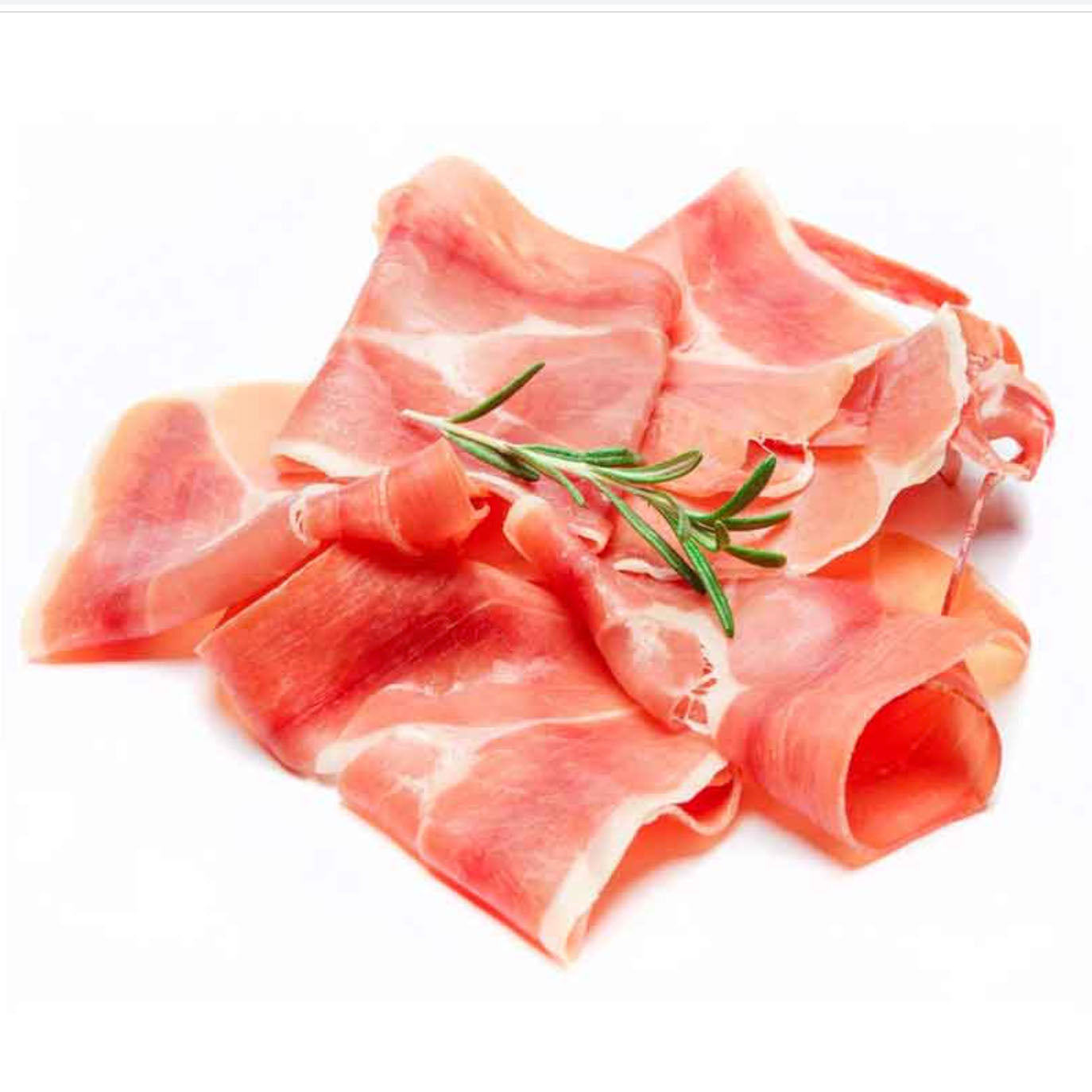 PARMA HAM DOP 18 MONTHS - 100g