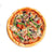 PIZZA VEGETARIANA 11'' - set 6 pizzas - 399 THB