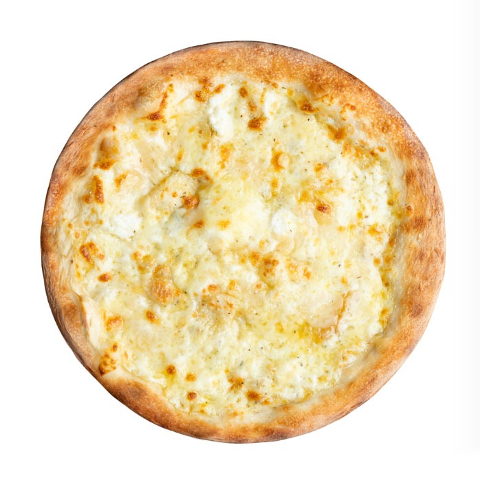 PIZZA 4 FORMAGGI 11'' set 6 pizzas - 332 THB