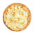 PIZZA 4 FORMAGGI & TARTUFO 11'' set 6 pizzas - 347 THB