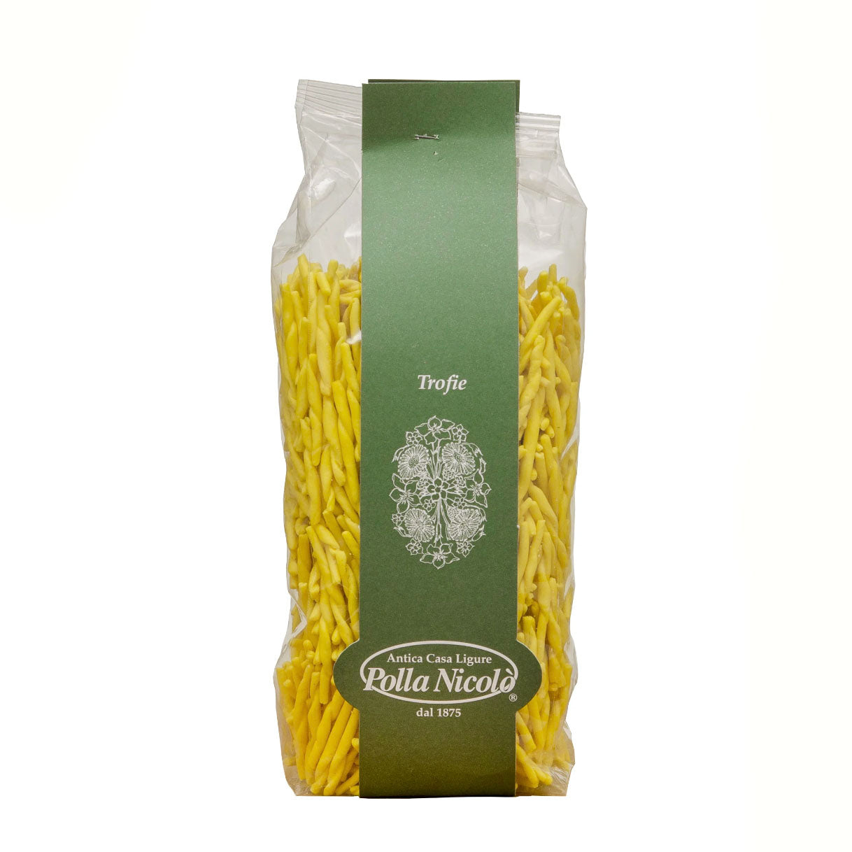 POLLA - Trofie lemon - dry pasta 500g