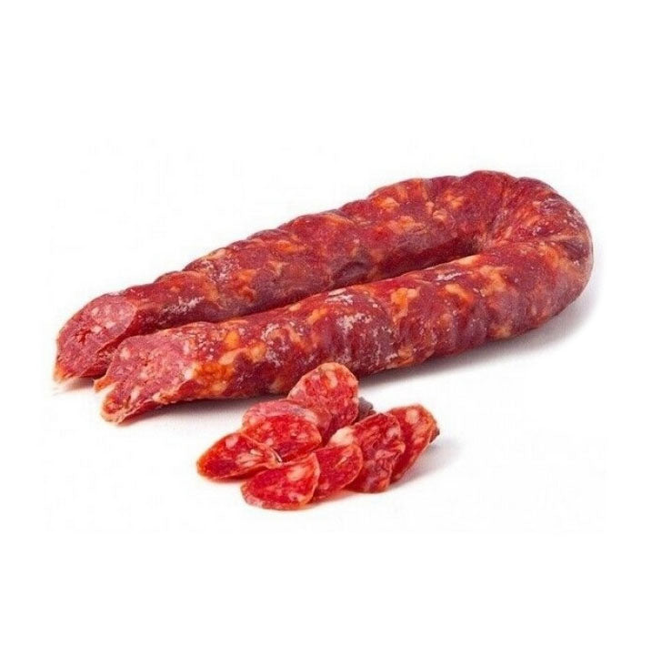 SALAMI NAPOLI SPICY  - 100g