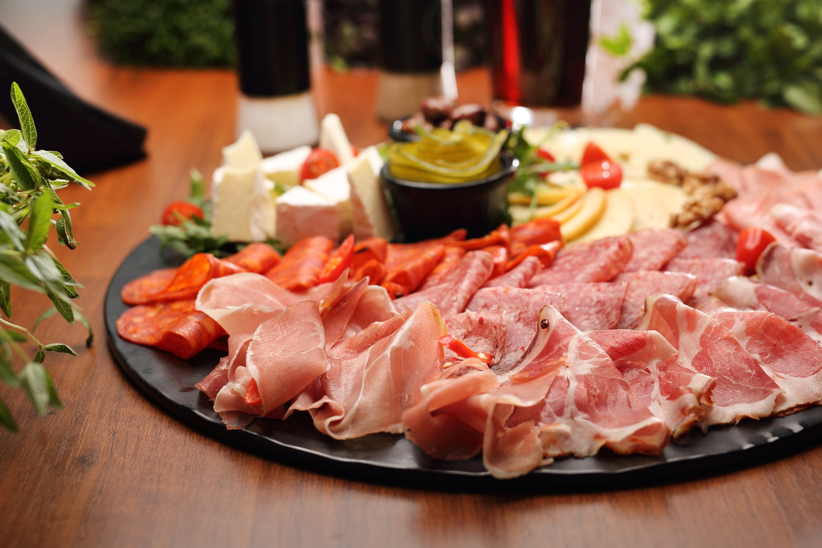 PARTY SET - 8pax - click picture for info ˄˄˄˄˄