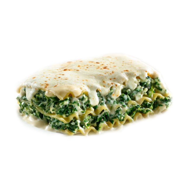 BAKED SPINACH - 550g approx. - 2 Portions