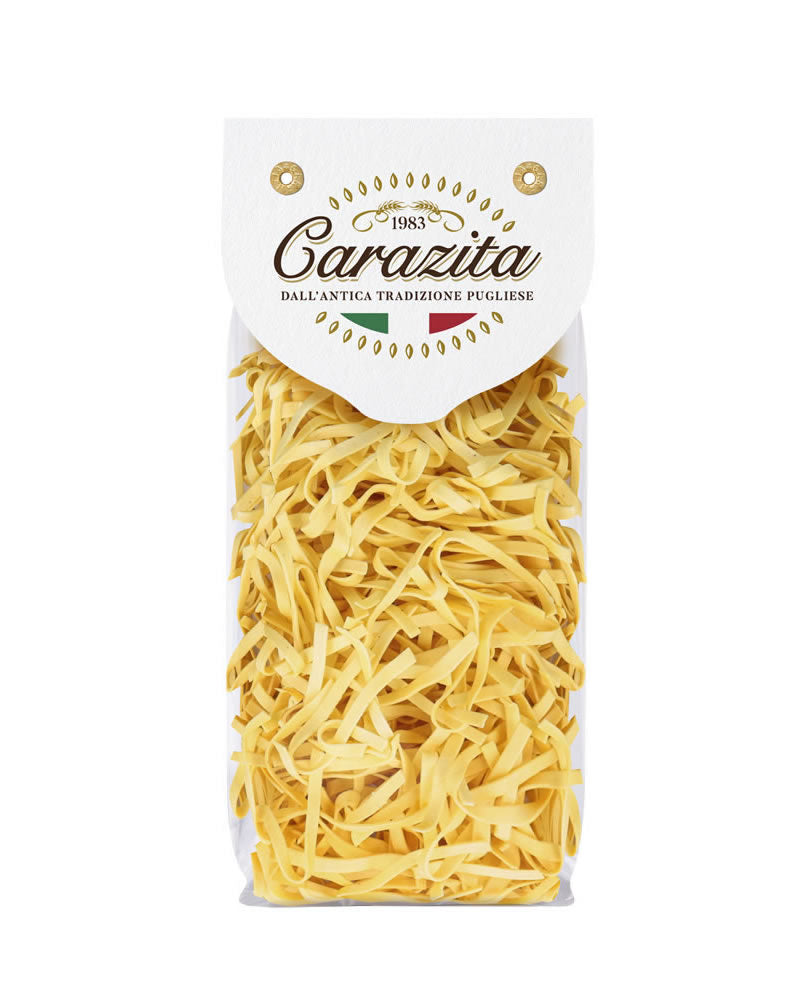 CARAZITA-TAGLIOLINI TRUFFLE FLAVORED PASTA 250g