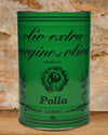 POLLA - Olio Extra Vergine Selezione - 5Lt - Jet Italian Deli - OLEIFICIO POLLA NICOLO&#39; - Italian food - Italian grocery - Food delivery - Thailand - Wine - Truffle - Pasta - Cheese
