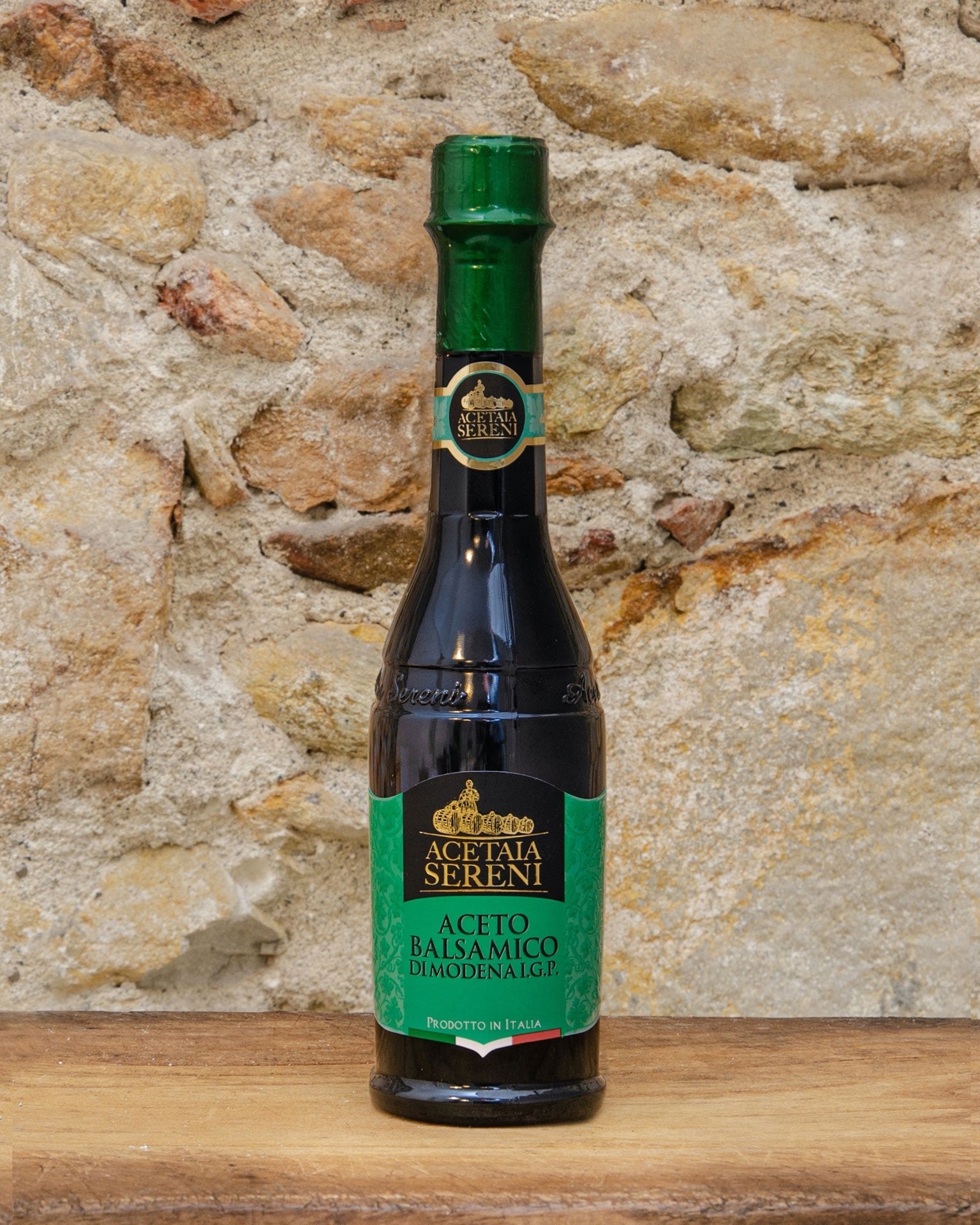 ACETAIA SERENI - Balsamic Vinegar DECANTER - 250ml