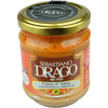 DRAGO - TUNA CREAM WITH ROASTED PEPPERS - 180g - Jet Italian Deli - JID-DR-IM - DRAGO - Italian food - Italian grocery - Food delivery - Thailand - Wine - Truffle - Pasta - Cheese