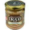 DRAGO - TUNA CREAM WITH SICILIAN ALMONDS - 180g - Jet Italian Deli - JID-DR-IM - DRAGO - Italian food - Italian grocery - Food delivery - Thailand - Wine - Truffle - Pasta - Cheese