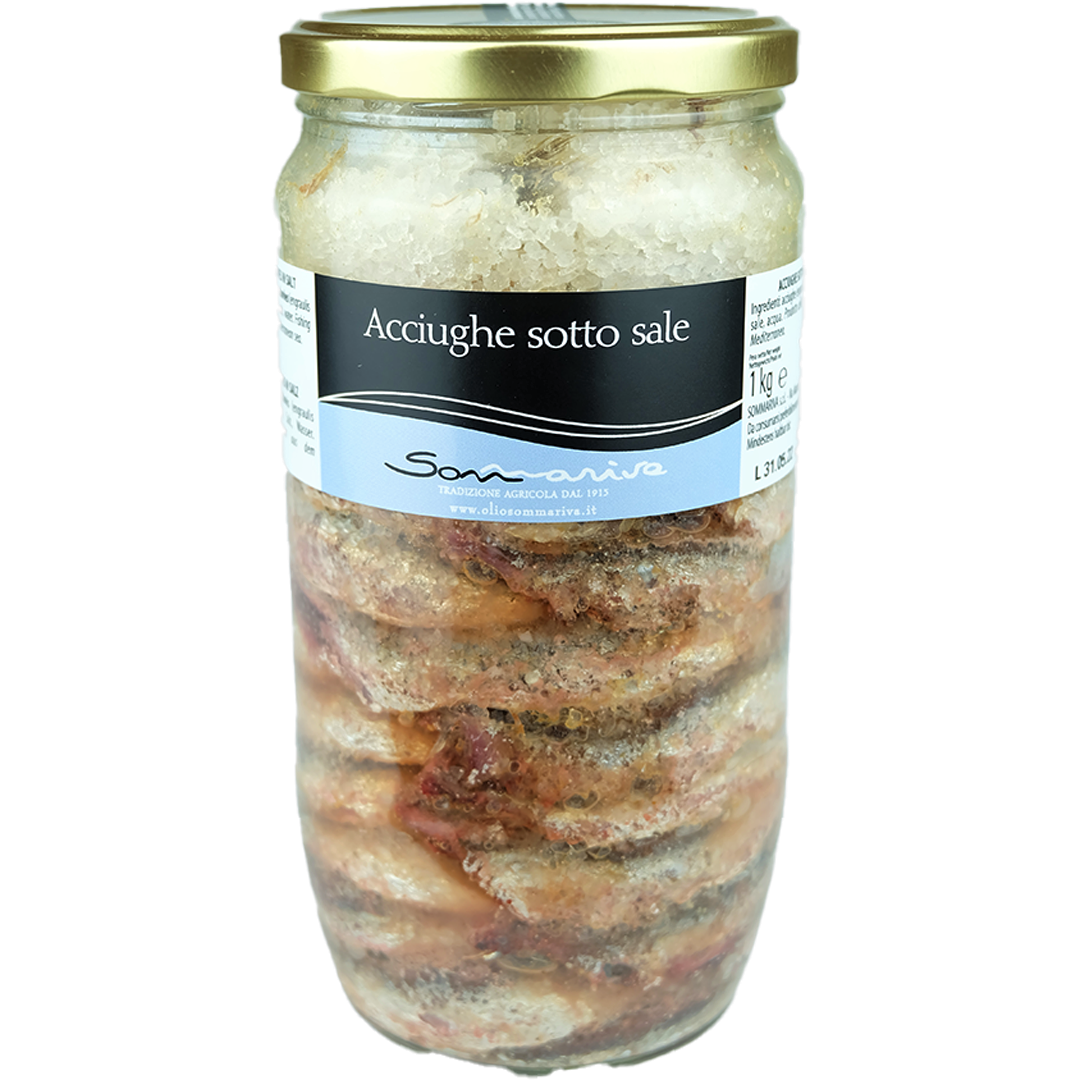 Anchovies Jet Italian Deli