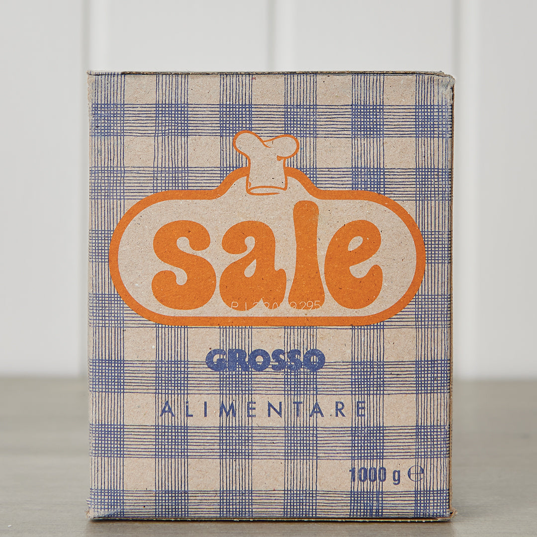 Sale Grosso Italia (1 kg) - I sapori di Baù
