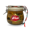 ZUCCHINI IN CARPIONE - VEGETABLES ITALIAN STYLE - hermetic jar reusable 500g - Jet Italian Deli - JID-GA-HO - ROCKFOODS BANGKOK - Italian food - Italian grocery - Food delivery - Thailand - Wine - Truffle - Pasta - Cheese