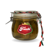 PICKLED CUCUMBERS - VEGETABLES ITALIAN STYLE - hermetic jar reusable 500g - Jet Italian Deli - JID-GA-HO - ROCKFOODS BANGKOK - Italian food - Italian grocery - Food delivery - Thailand - Wine - Truffle - Pasta - Cheese