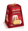 PANDORO CLASSICO BALOCCO - 1kg - Jet Italian Deli - JID-DR-LO - ODP - Italian food - Italian grocery - Food delivery - Thailand - Wine - Truffle - Pasta - Cheese