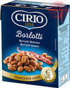CIRIO - BORLOTTI BEANS - 380g - Jet Italian Deli - JID-DR-LO - EWTH - Italian food - Italian grocery - Food delivery - Thailand - Wine - Truffle - Pasta - Cheese
