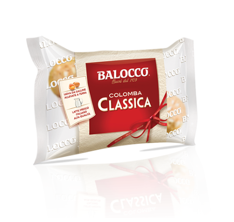 EASTER CAKE BALOCCO - 100g