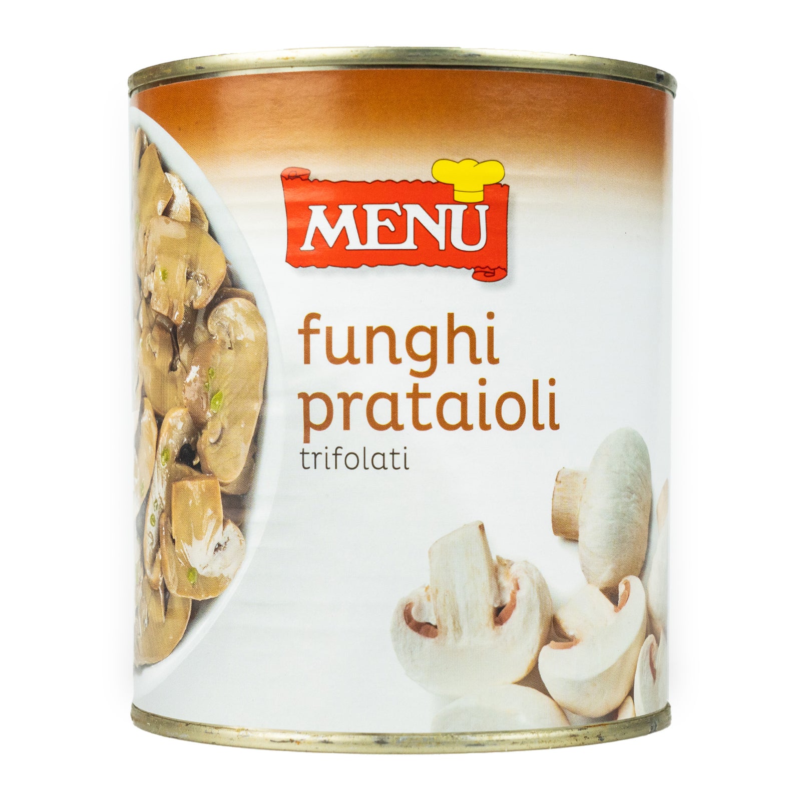 CHAMPIGNONS MUSHROOMS IN OIL - 790g - Jet Italian Deli - JID-DR-LO - EWTH - Italian food - Italian grocery - Food delivery - Thailand - Wine - Truffle - Pasta - Cheese