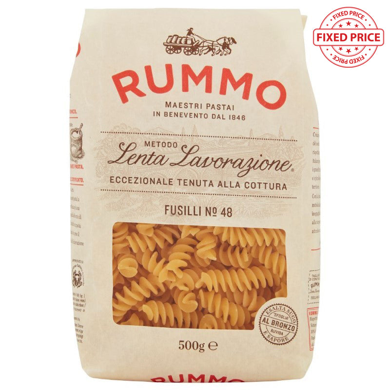 FUSILLI RUMMO - 500g