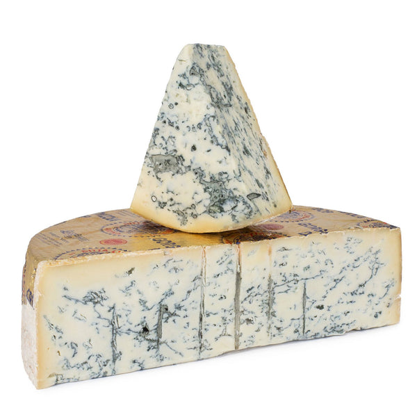 Soft Gorgonzola Cheese – 1/8 Wheel – 3.3 lb / 1.5 kg - Cow Cheese