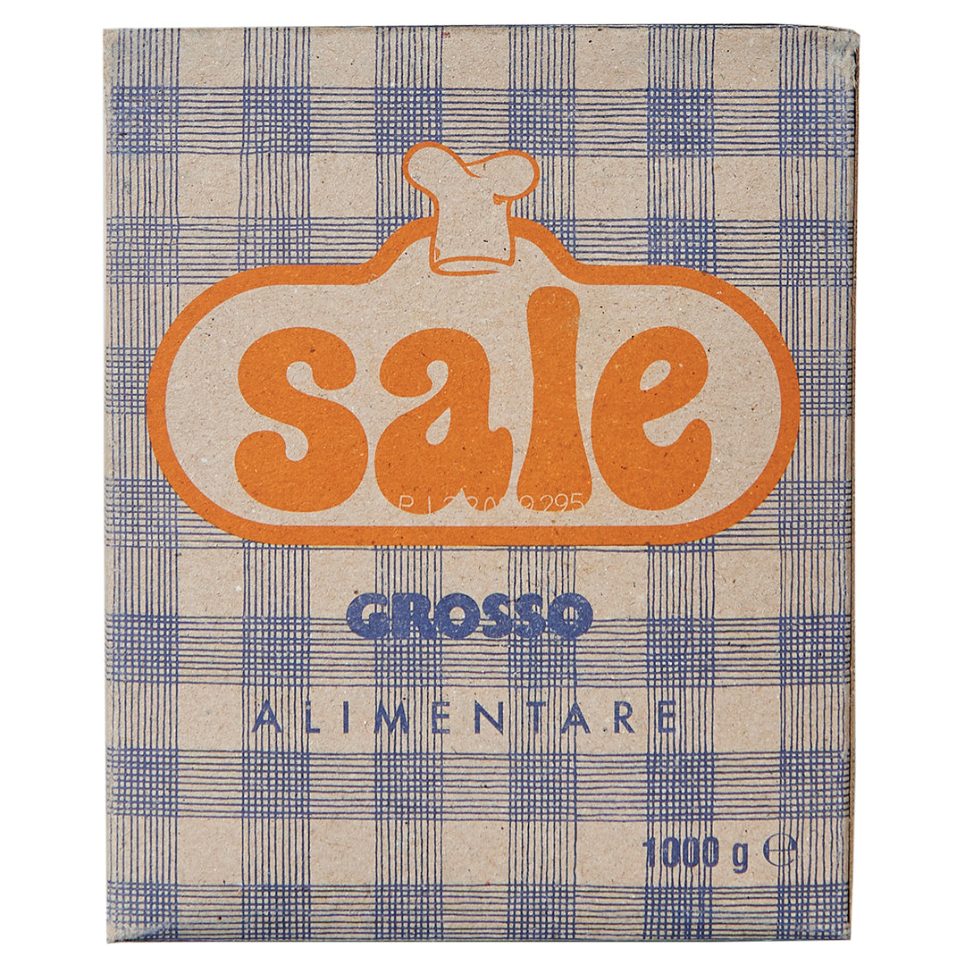SALE MARINO GROSSO - SECCHIELLO 5KG – Sosalt Shop