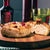 FOCACCIA CHERRY TOMATO & ORIGANO - 180/200g - Jet Italian Deli - JID-GA-HO - ROCKFOODS BANGKOK - Italian food - Italian grocery - Food delivery - Thailand - Wine - Truffle - Pasta - Cheese