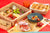 MIX COLD CUTS & CHEESES - Deluxe4 - 449 THB per Person - Jet Italian Deli - JID-GA-BOX-READYTOEAT - Jet Italian Deli - Italian food - Italian grocery - Food delivery - Thailand - Wine - Truffle - Pasta - Cheese