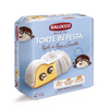 EASTER PARTY CAKE CHOCOLATE &amp; CREAM BALOCCO - 400g