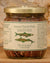 POLLA - SALTED ANCHOVY FILLETS IN EVO OLIVE OIL - 400g