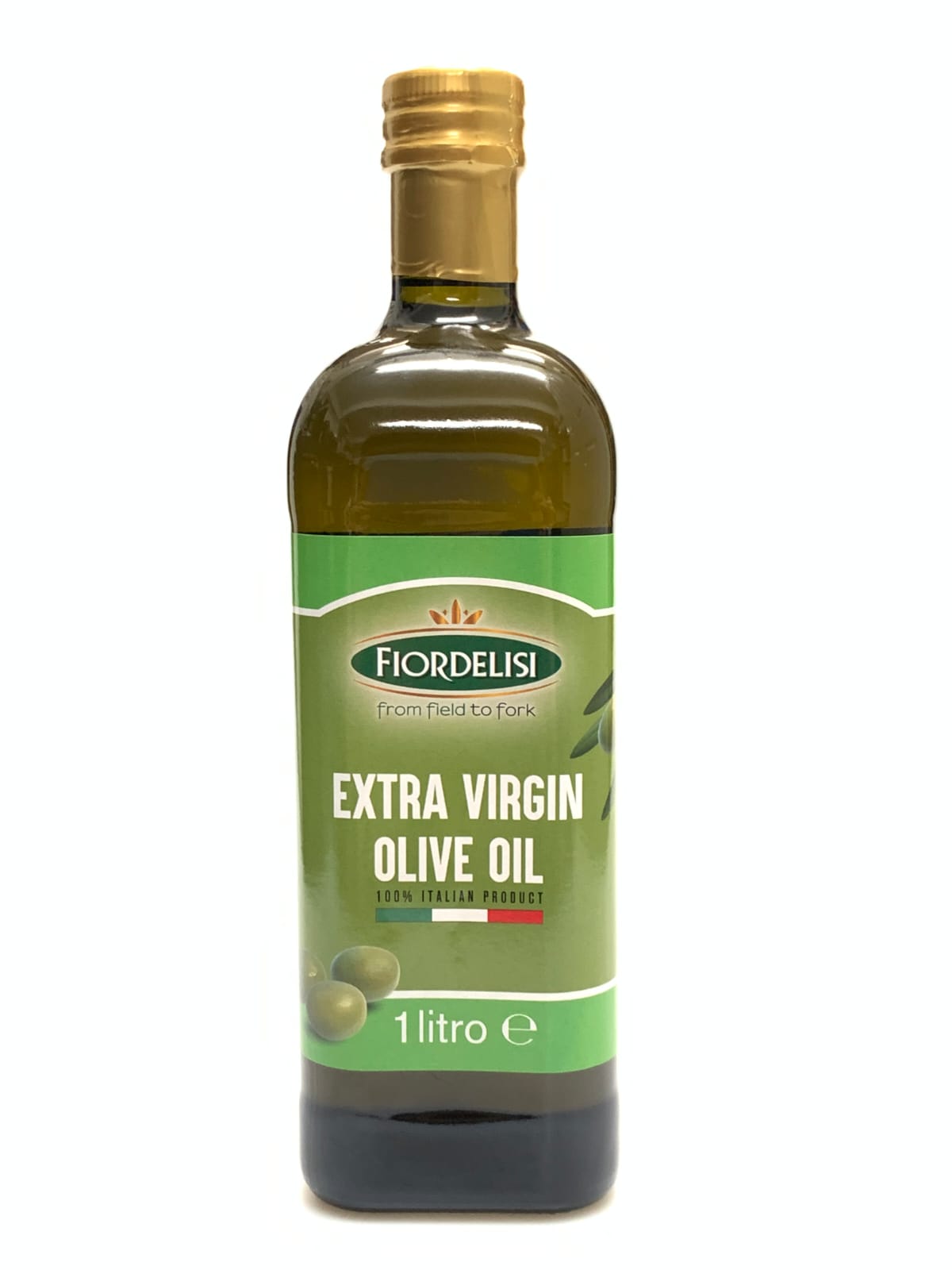EXTRA VIRGIN OLIVE OIL FIORDELISI - 1 Lt - Jet Italian Deli - Jet Italian Deli - Italian food - Italian grocery - Food delivery - Thailand - Wine - Truffle - Pasta - Cheese