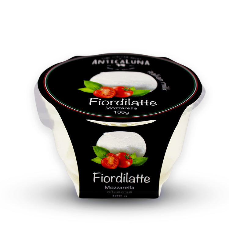 ANTICALUNA - MOZZARELLA CHEESE - 100g - Jet Italian Deli - JID-DA-LP - ITALIAN BIO CO - Italian food - Italian grocery - Food delivery - Thailand - Wine - Truffle - Pasta - Cheese