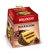 PANETTONE MAXICIOK BALOCCO - 800g - Jet Italian Deli - JID-DR-LO - ODP - Italian food - Italian grocery - Food delivery - Thailand - Wine - Truffle - Pasta - Cheese